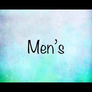Men’s Clothing